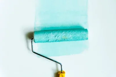 Peinture intérieure à Nesle-la-Reposte — murs, plafonds et boiseries